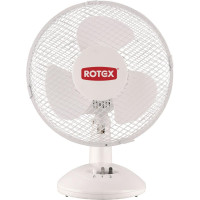 Вентилятор настольный Rotex RAT01-E