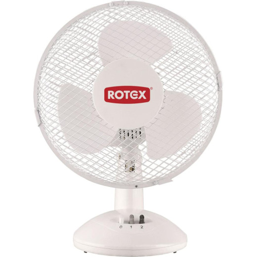 Вентилятор настольный Rotex RAT01-E