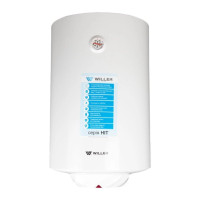 Водонагреватель Willer EV100R-HIT