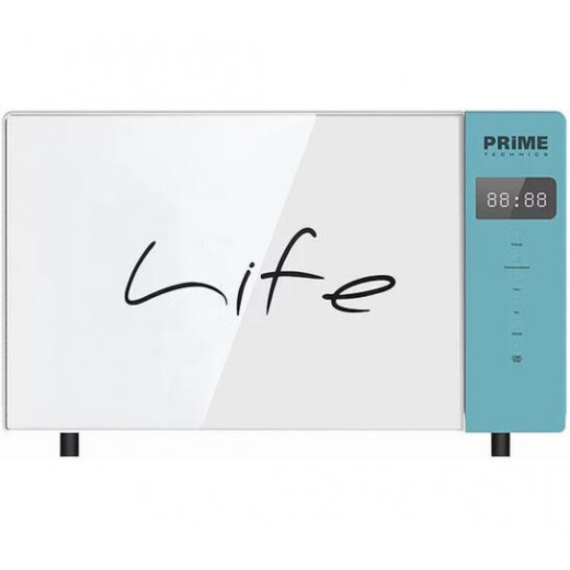 Мікрохвильова піч Prime Technics PMW 2075-8 SB
