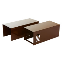витяжка Eleyus KENT 700 60 BR