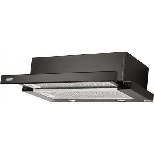 витяжка Eleyus STORM 700 60 BL