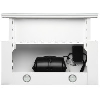 витяжка Eleyus STORM G 700 LED SMD 60 WH