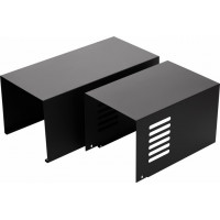 витяжка VERTICAL 470 60 BL