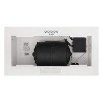 витяжка JANTAR BILT 650 LED 52 WH
