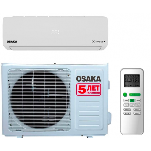 кондиціонер Osaka STV-12 HH
