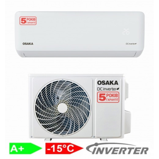 кондиционер Osaka STV-24 HH