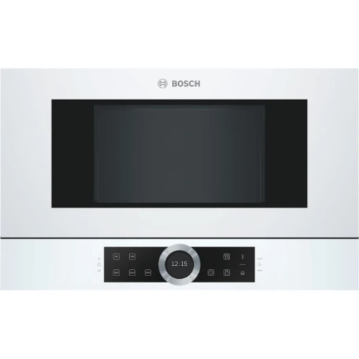 микроволновая печь BOSCH BFL 634GW1