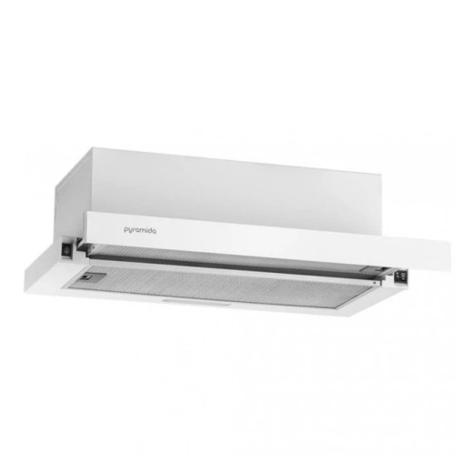Витяжка Pyramida TLX1-60 WH