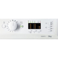 Пральна машина Indesit OMTWSA 51052 W (EU)
