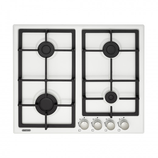 вбудована поверхня Eleyus NIKA 60 WH CF