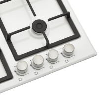 вбудована поверхня Eleyus NIKA 60 WH CF
